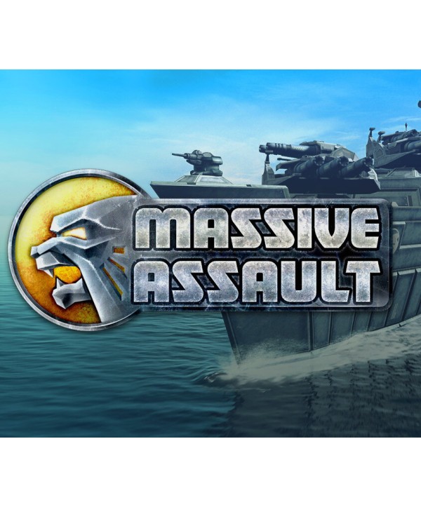 Massive Assault GOG.com Key GLOBAL